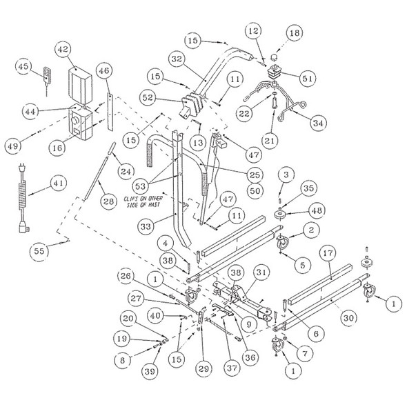 AL-76830 | BOLT 