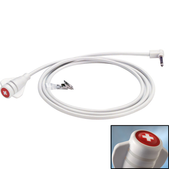 AL-76786 | MOMENTARY MEMBRANE CALL CORD CALL CORD SINGLE 12FT