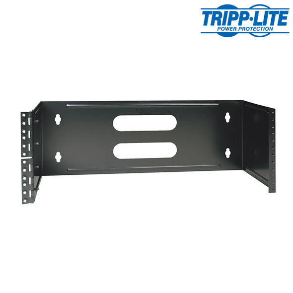 AL-84037 | 4U WALL-MNT PTCH PANEL BRACKET HINGED