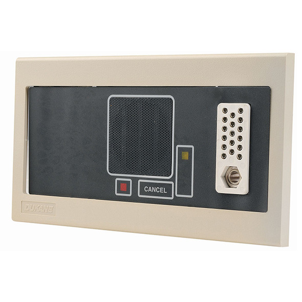 AL-83277 | SINGLE PATIENT STATION W/ENTER TAINMENT, 4-GANG, 17 PIN PC2K