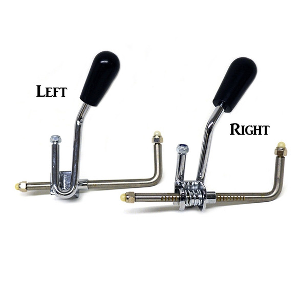 AL-71866 | RATCHET "L" BAR ONLY FOR SOLID SEAT WHEELCHAIR (PAIR)