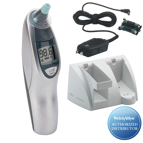 AL-58089 | Discontinued-BRAUN THERMOMETER N/L/A..USE AL 82957 RECHARGING