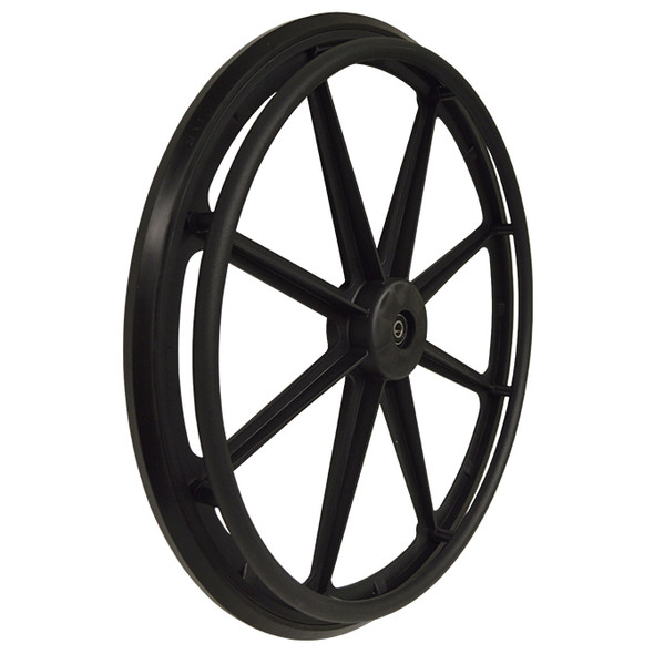 AL-65854 | Discontinued-24x1" REAR WHEEL N/L/A..USE AL-64767    RIM, BL