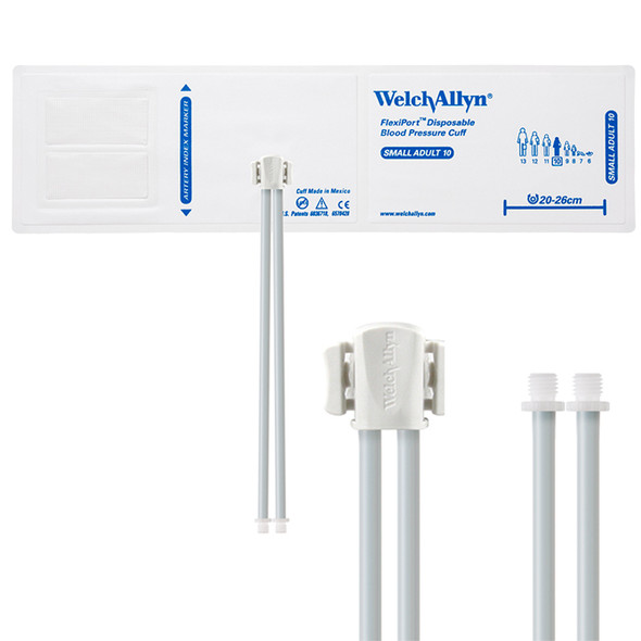 AL-71161 | Discontinued-SM ADULT 2TUBE DI USE AL-71137-10