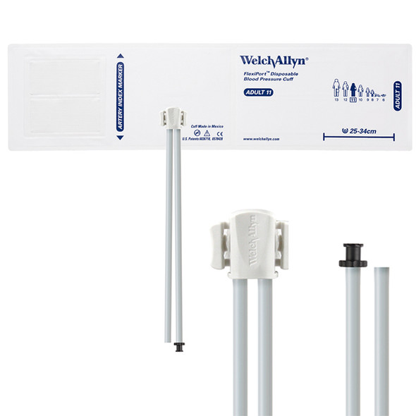 AL-71171 | Discontinued-ADULT 2TUBE DISPO USE AL-71139-11