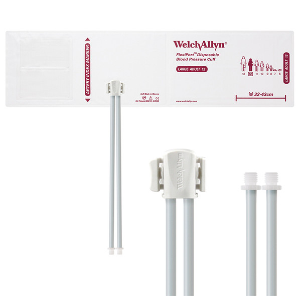 AL-71185 | Discontinued-LG ADULT 2TUBE DI USE AL-71137-12