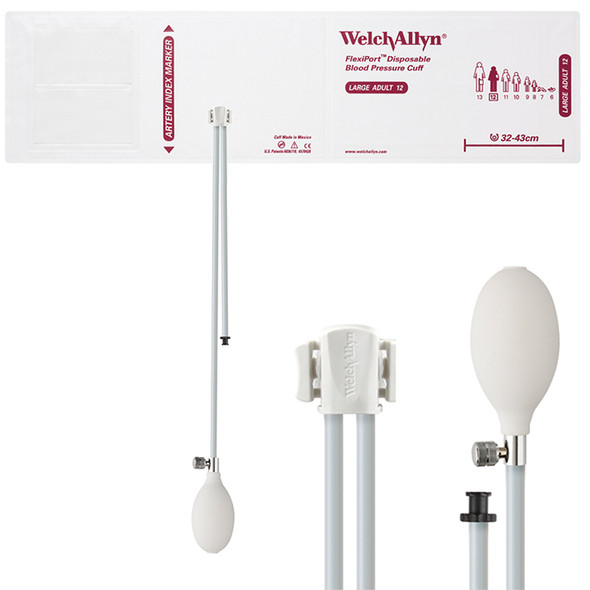 AL-71188 | Discontinued-LG ADULT 2TUBE DI USE AL-71140-12