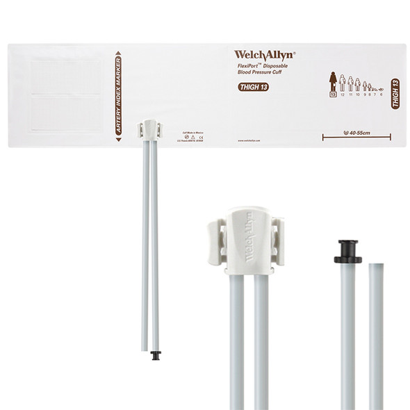 AL-71203 | Discontinued-THIGH 2TUBE DISPO USE AL-71139-13
