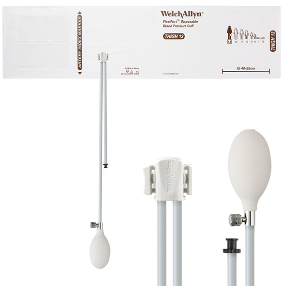 AL-71204 | Discontinued-THIGH 2TUBE DISPO USE AL-71140-13