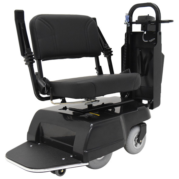 AL-91141 | MOTORIZED TRANSPORT CHAIR 750 LB. CAPACITY