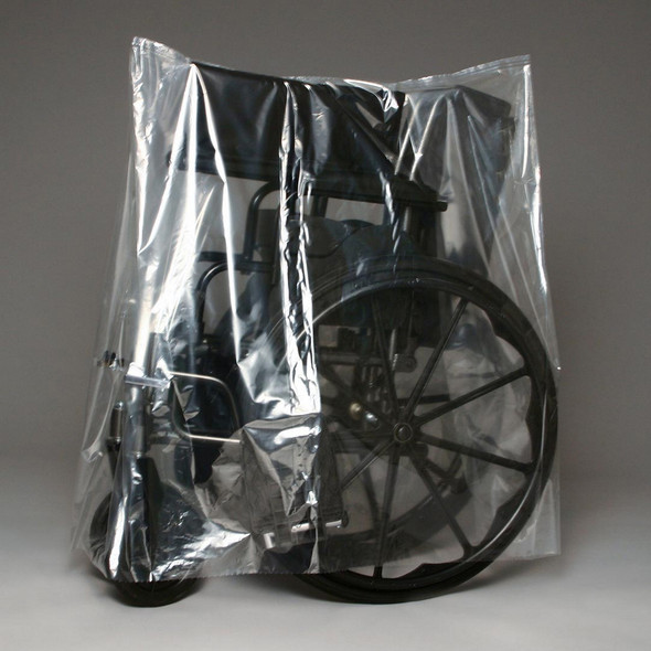 AL-91711 | WHLCHAIR/WALKER/COMM. COVER 12"W X 8"H X 26"L, 1.0 MIL GAU