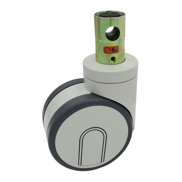 AL-93203 | CASTER, STEER LOCK FOR RC 1000 BED (JOERNS) - ALCO