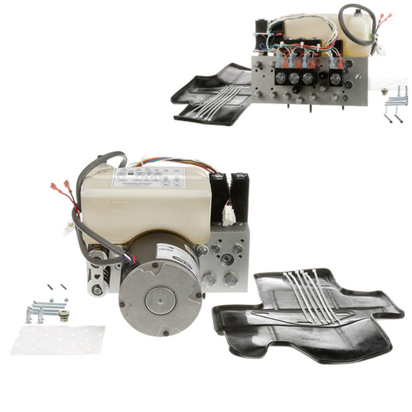 AL-79332 | HYDRAULIC MANIFOLD 120V TOTALCARE, SPCFY REFURBISHED/R