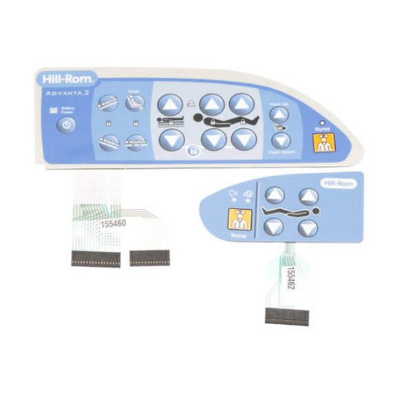 AL-93343 | KIT PATIENT CONTROLS RIGHT HILL-ROM# 182879
