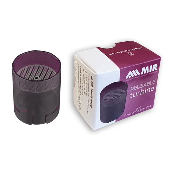 AL-93489 | REUSABLE TURBINE HIGH GRADE MESH