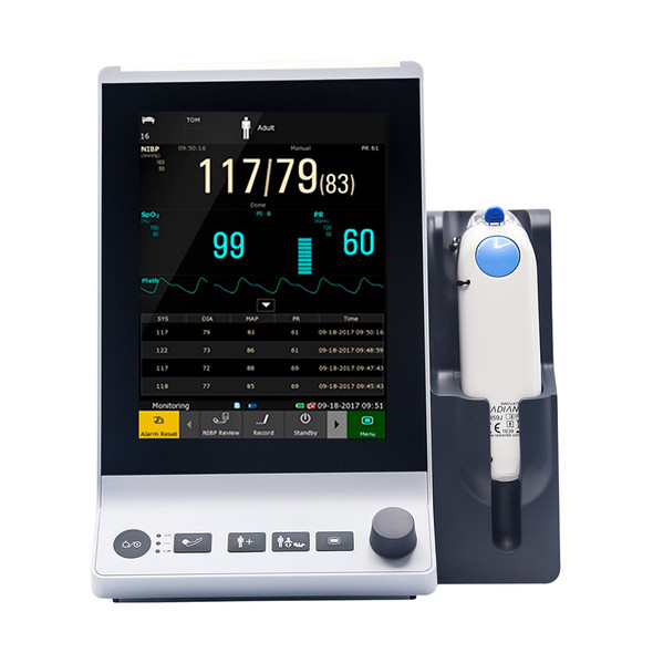 AL-93551 | iM3 VITAL SIGN MONITOR UNIT WITH INFRARED EAR TEMP