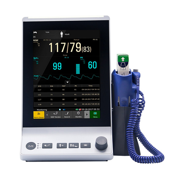 AL-93555 | iM3 VITAL SIGN MONITOR UNIT WITH COVIDIEN ORAL TEMP