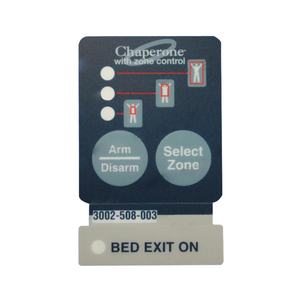 AL-93578 | ZONE CONTROL II MODULE LABEL 