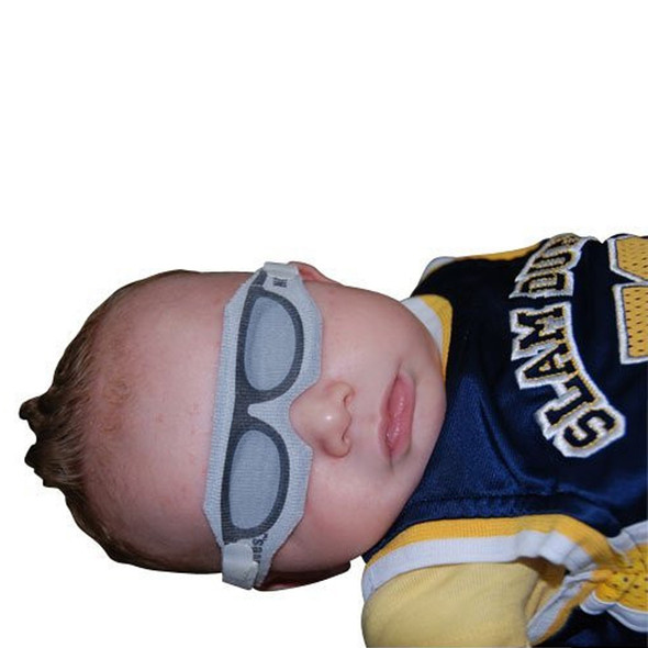 AL-93623 | NEOSHADES EYE SHIELDS W/ NEOFOAM HEADSTRAP, 50 PER CASE