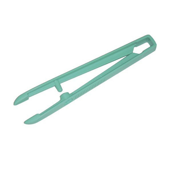 AL-93616 | MRI NON-MAGNETIC 5" PLASTIC DRESSING FORCEPS, 10 PER CASE
