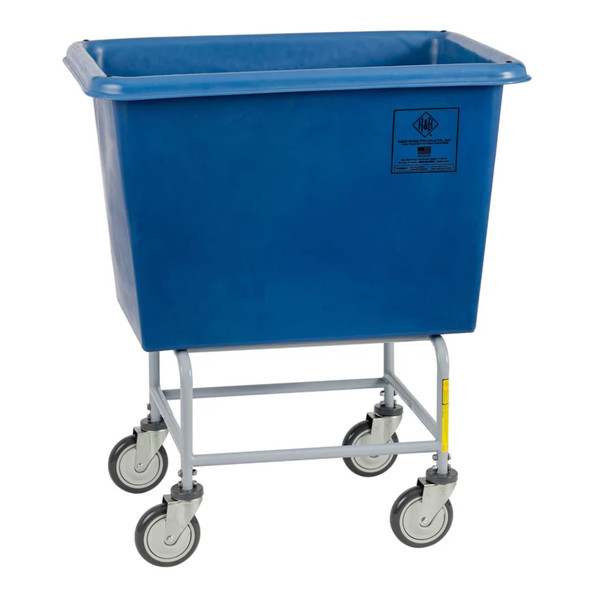 AL-85779 | ELEVATED POLY LAUNDRY TRUCK ANTI-RUST, ANTIMICROBIAL OPT
