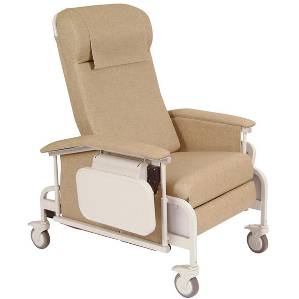 AL-56528 | DROP ARM CARE CLINER W/ STEEL CASTERS