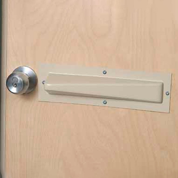 AL-55756 | DOOR KNOB PROTECTOR 12" W X 3-3/16" H, SPECIFY COL
