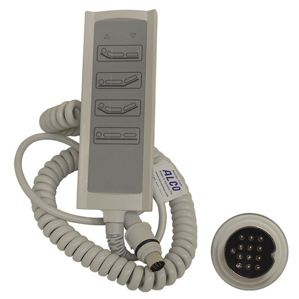 AL-78391 | 8-BUTTON HANDSET 13 PINS
