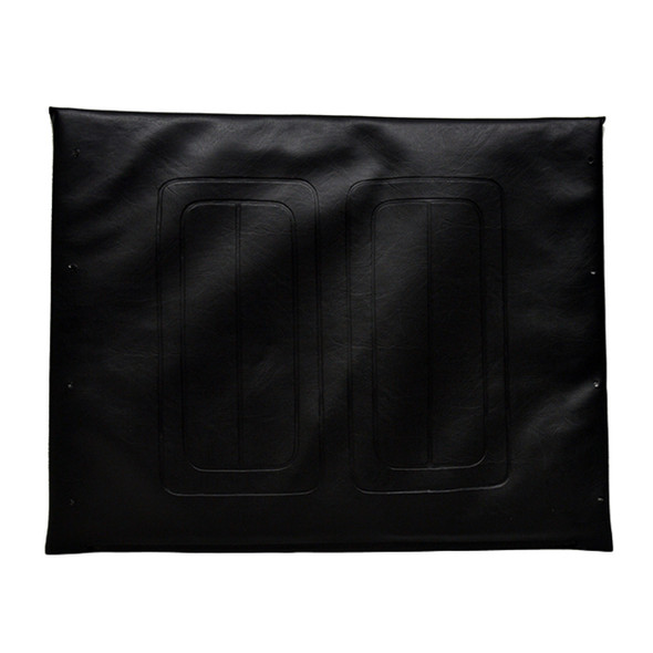 AL-78499-A3 | 20" W X 17" D SEAT UPH, BLACK FOR CLASSIC 300 RECLINER WC