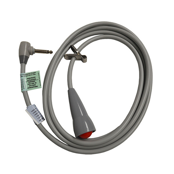 AL-C44780 | 8 FT UNICALL CORD, SINGLE NON-LOCKING, GREY