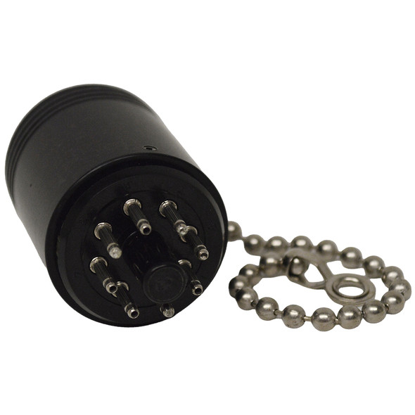 AL-C49050 | EKTACOM 8-PIN W/KEYWAY TO 1/4" JACK