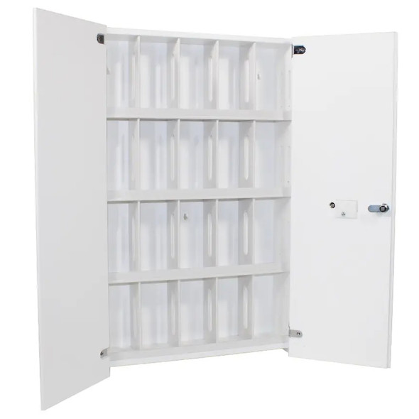AL-93805 | TELEMETRY TRANSMITTER CABINET HOLDS 20 TELEMETRY UNITS