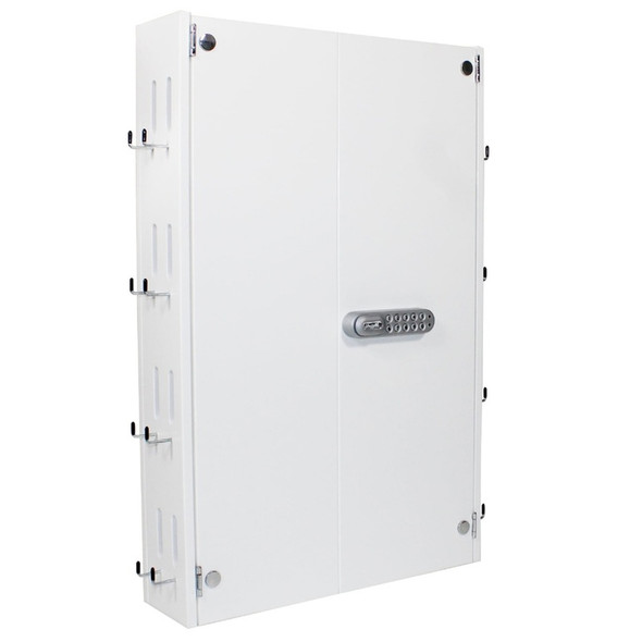 AL-93805 | TELEMETRY TRANSMITTER CABINET HOLDS 20 TELEMETRY UNITS