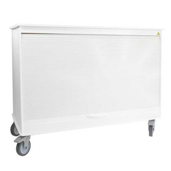AL-93816 | MEDIUM MRI LAB ISLAND CART 47-7/8"W X 37-5/8"H X 23-7/8"D