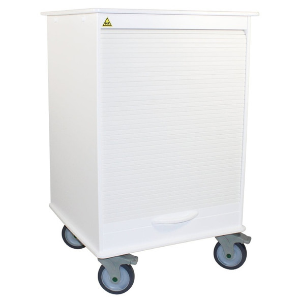 AL-93817 | SMALL MRI LAB ISLAND CART 24-1/2"W X 37-5/8"H X 24"D