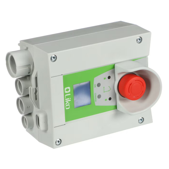AL-93724 | CONTROL BOX G9 JUMBO CARE HR# 20090097