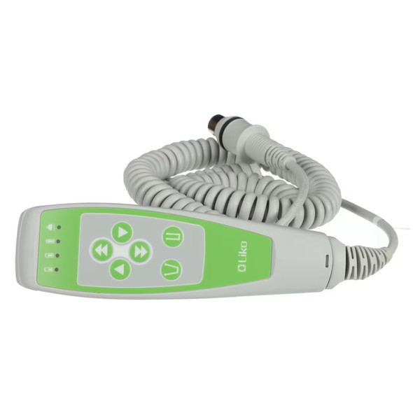 AL-93733 | HAND CONTROL 6 BUTTONS LED HR# 20090098
