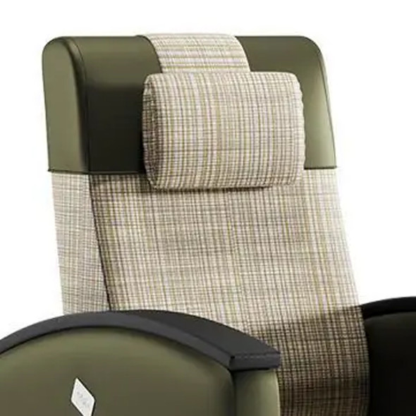 AL-94398 | HEADREST COVER & PILLOW SET, FOR VERO CARE CLINER