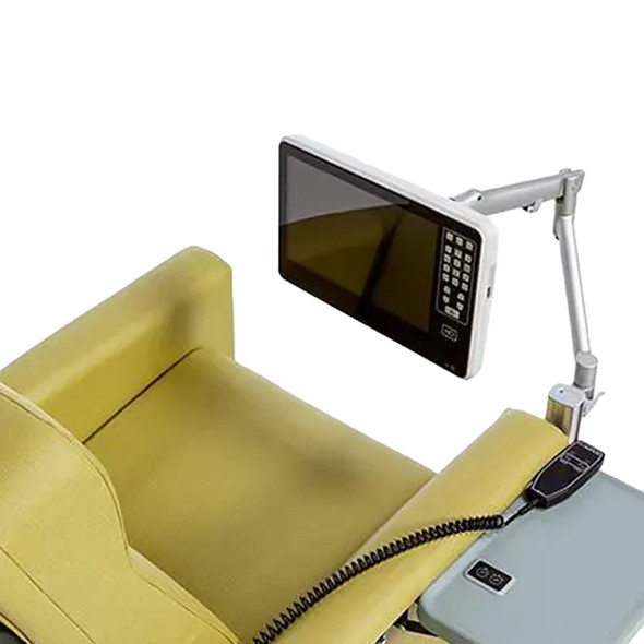 AL-94427 | OPTIONAL TV/MONITOR MOUNT, W/ ARTICULATING ARM  FOR RECLINER