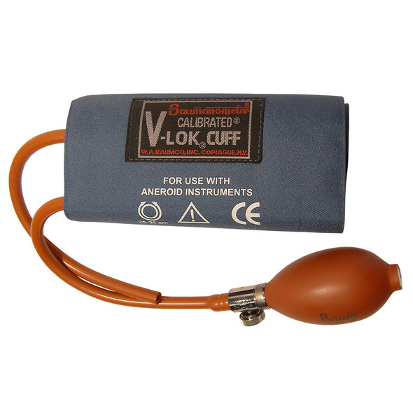 AL-C85582 | V-LOK INFLATION SYSTM COMPLETE BLUE (SPCFY SIZE & LATEX)