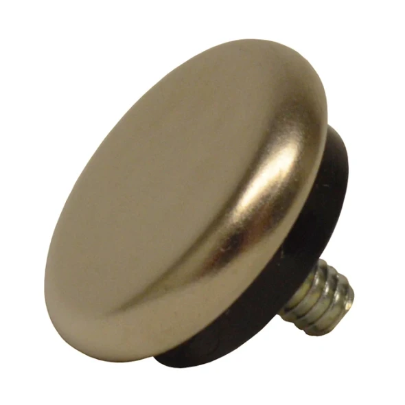 AL-C19040 | 1-1/4" FURNITURE GLIDE 1/4-20 X 1/2" STUD
