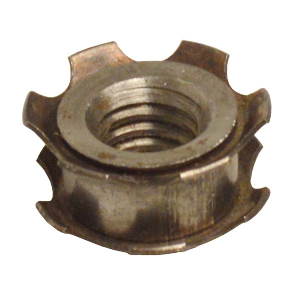 AL-C19196 | HD TUBE CONNECTORS 3/4"DIA 5/16-18 THREAD