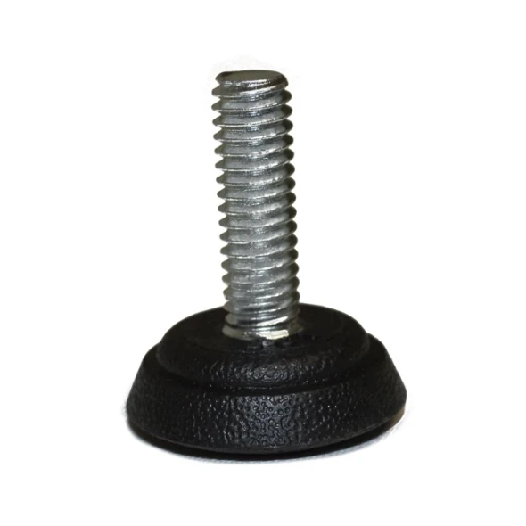 AL-C52805 | 1-1/8" ADJUST. GLIDE 5/16"-18 X 1" STUD