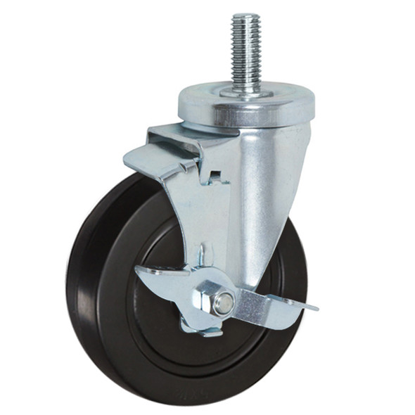 AL-41110TLB-22 | Discontinued-5" SWIVEL CASTER USE AL-41110-22-TLB