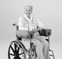 AL-54245F | Discontinued-FLAT ARMBUDDY NLA - USE AL-85340F-611