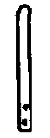 AL-6419 | METAL BOTTLE BRACKET 