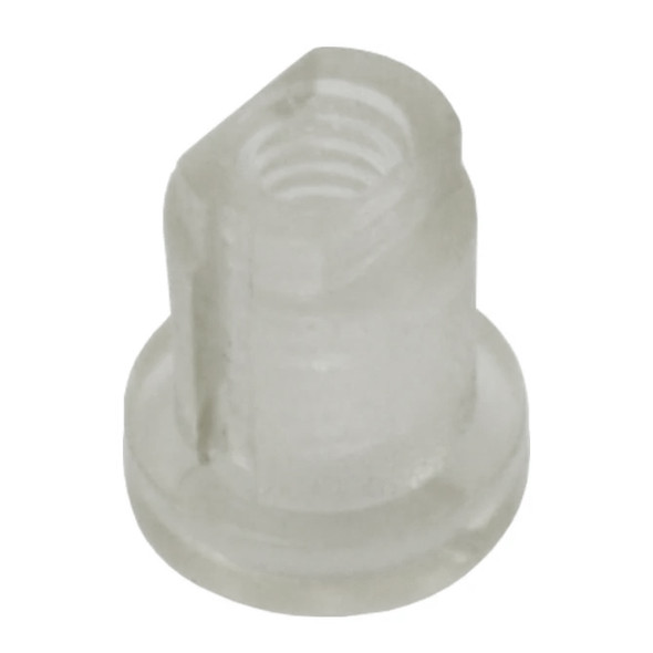 AL-19112 | PLASTIC IN 1/4-20 TH FOR 7/16" ROUND HOLE