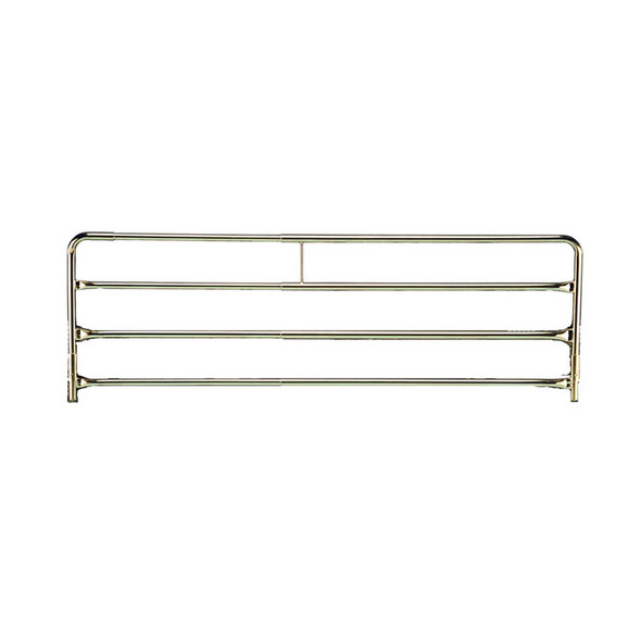AL-45052 | SIDE RAIL WITH SPRING LOADED CROSSBAR