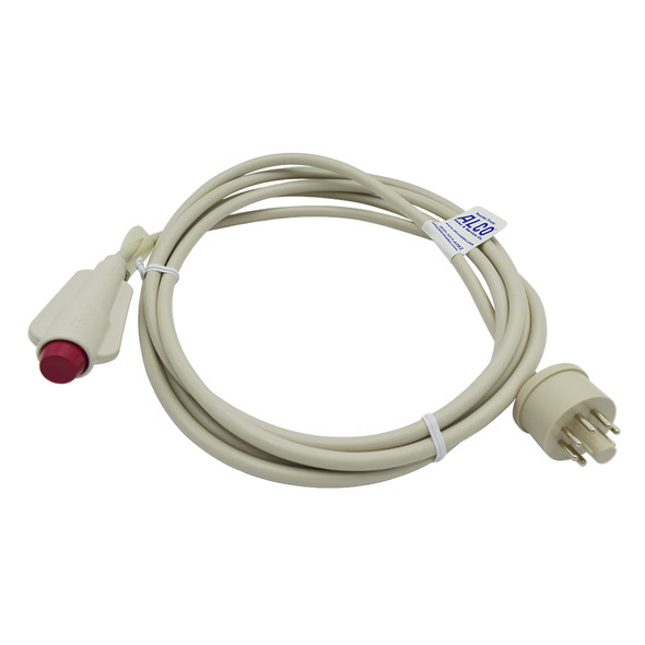 AL-46777 | MOMENTARY CALL CORD 8FT AUTH/EKTACOM