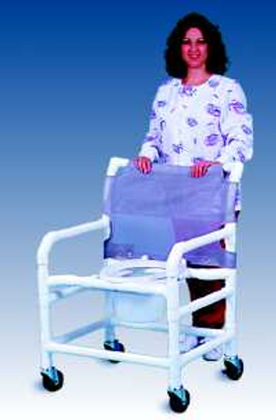 AL-51723 | 7 QT SLIDE-OUT COMMODE ADD-ON ACCESSORY